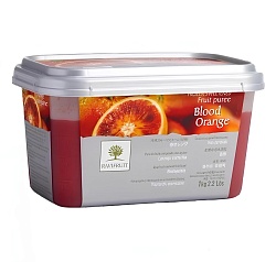 Пюре замороженное "Ravifruit" Красный апельсин 1 кг