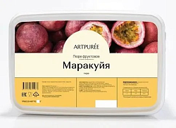 Пюре замороженное "Artpuree" Маракуйя 250 гр