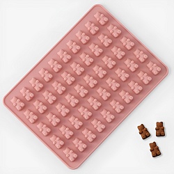 Форма для мармелада «Сладкие мишки» 50 ячеек 18,8*13,8,0,9см